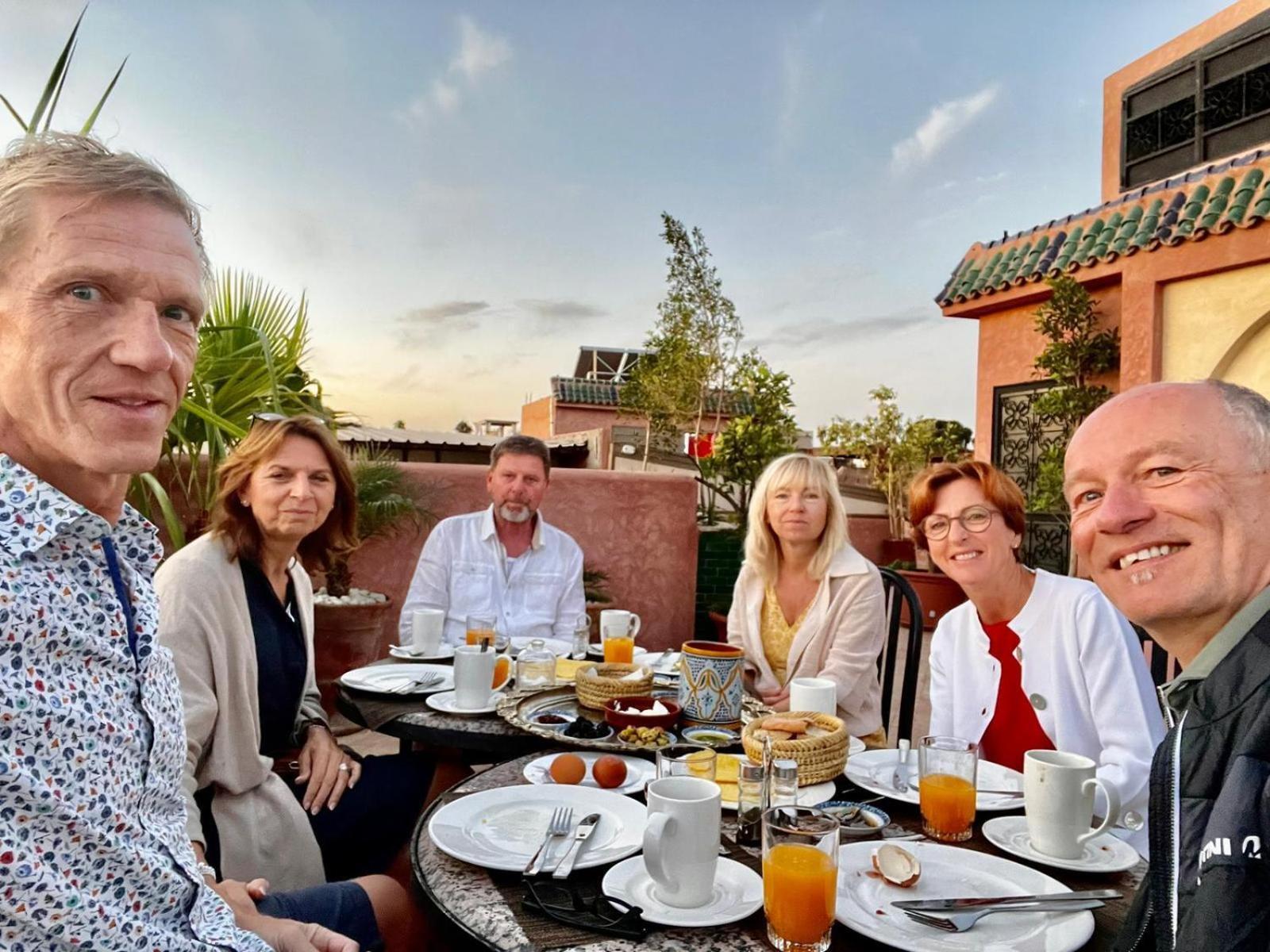 Riad Atrium & Spa Marrakesh Exterior photo