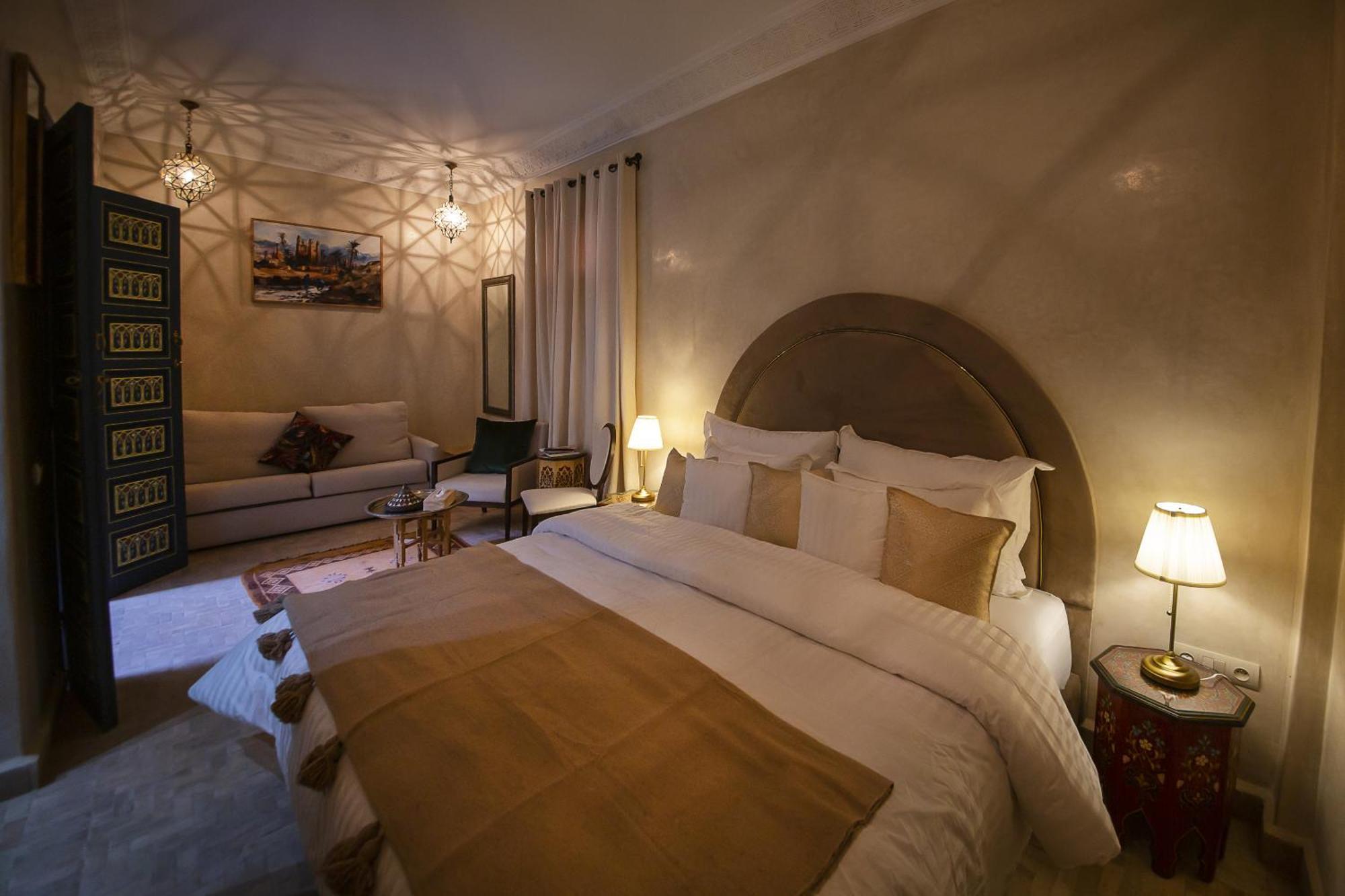 Riad Atrium & Spa Marrakesh Room photo