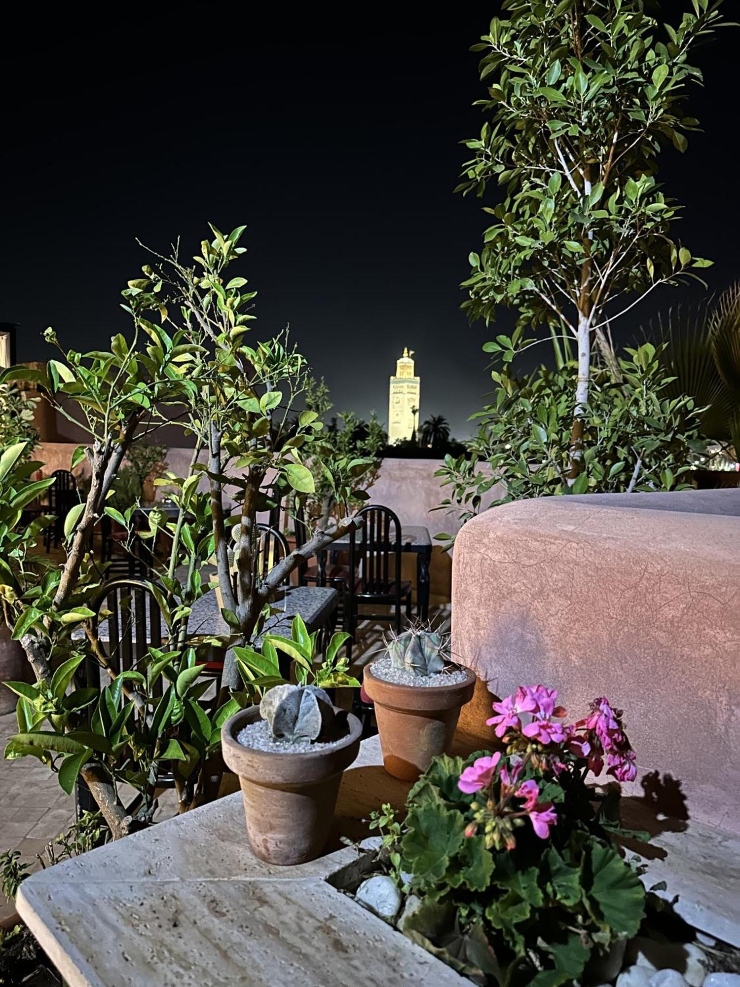 Riad Atrium & Spa Marrakesh Exterior photo