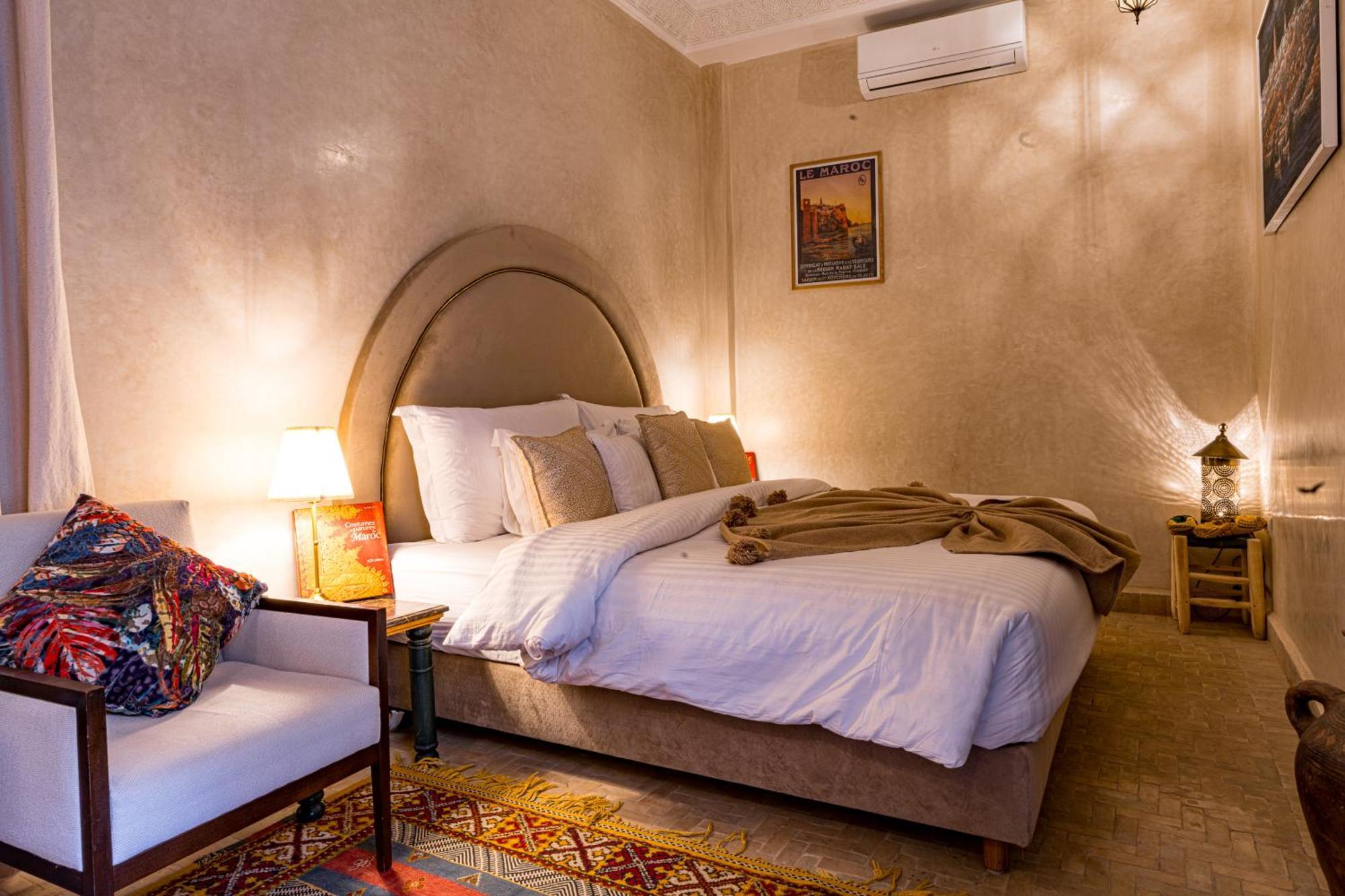 Riad Atrium & Spa Marrakesh Room photo