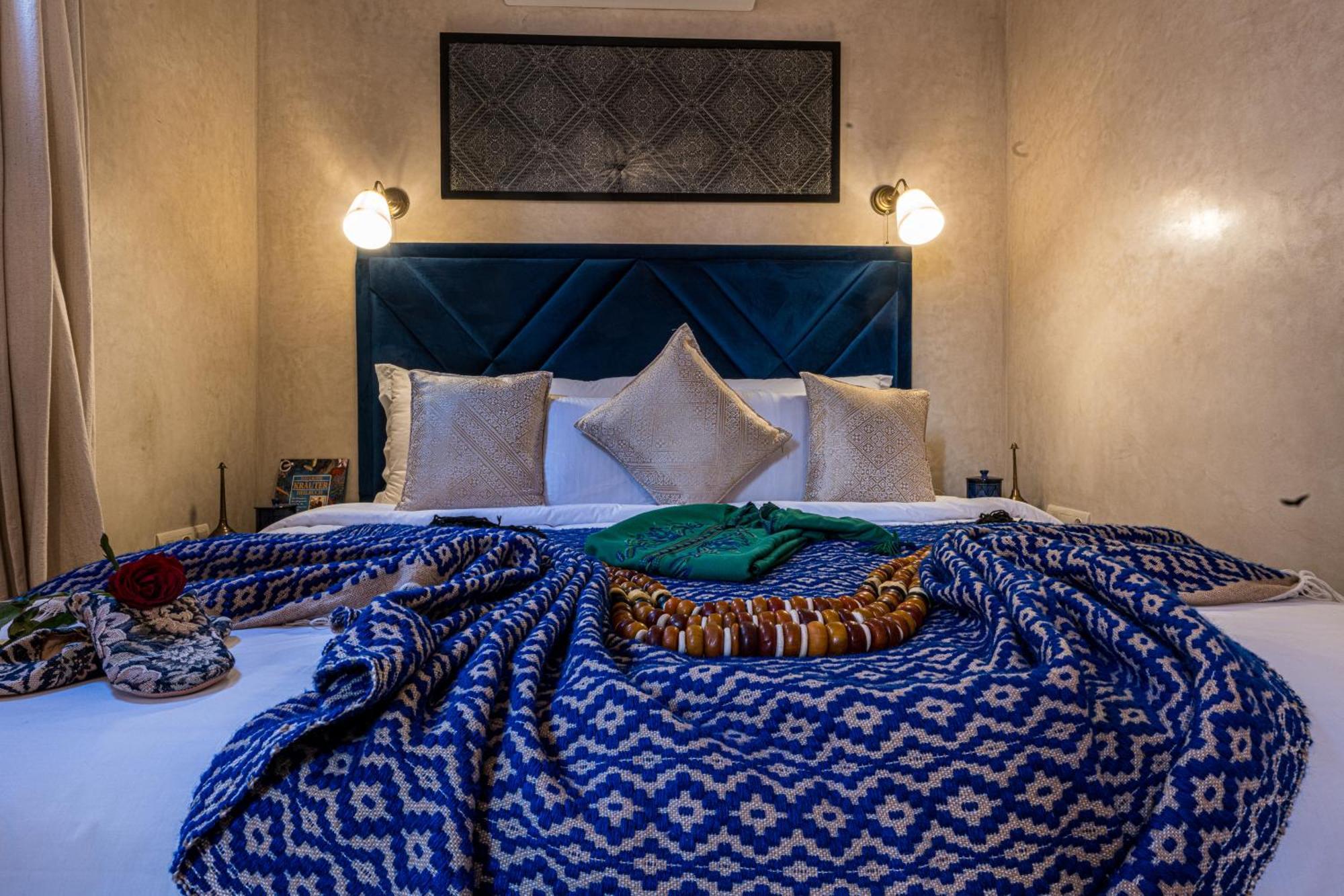 Riad Atrium & Spa Marrakesh Room photo
