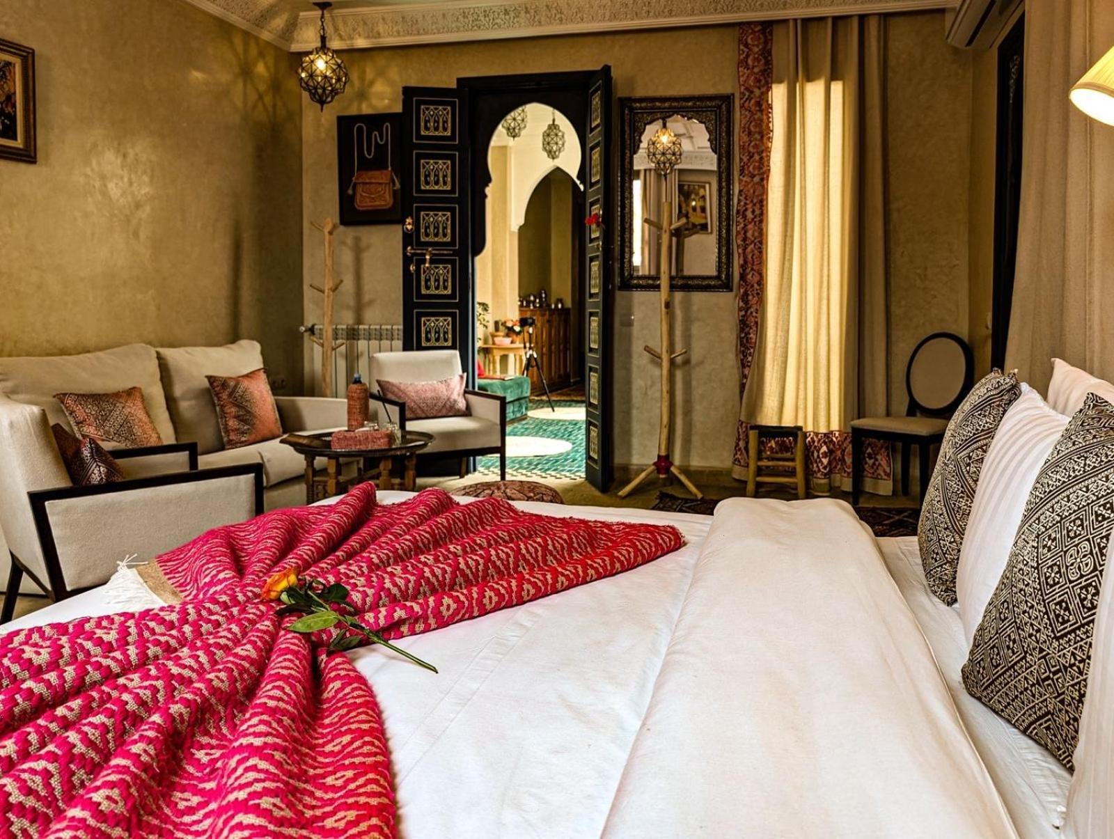 Riad Atrium & Spa Marrakesh Room photo