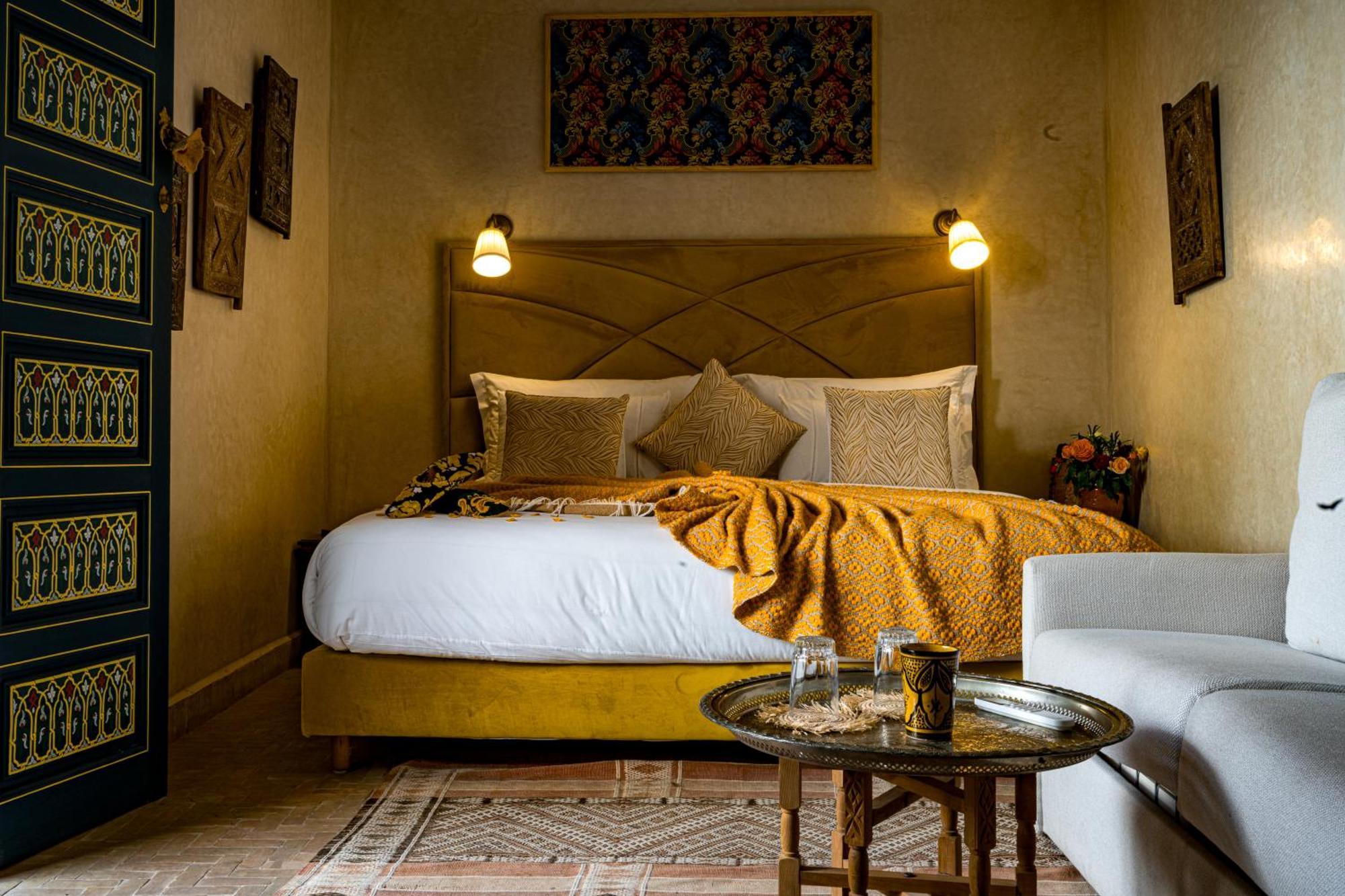 Riad Atrium & Spa Marrakesh Room photo
