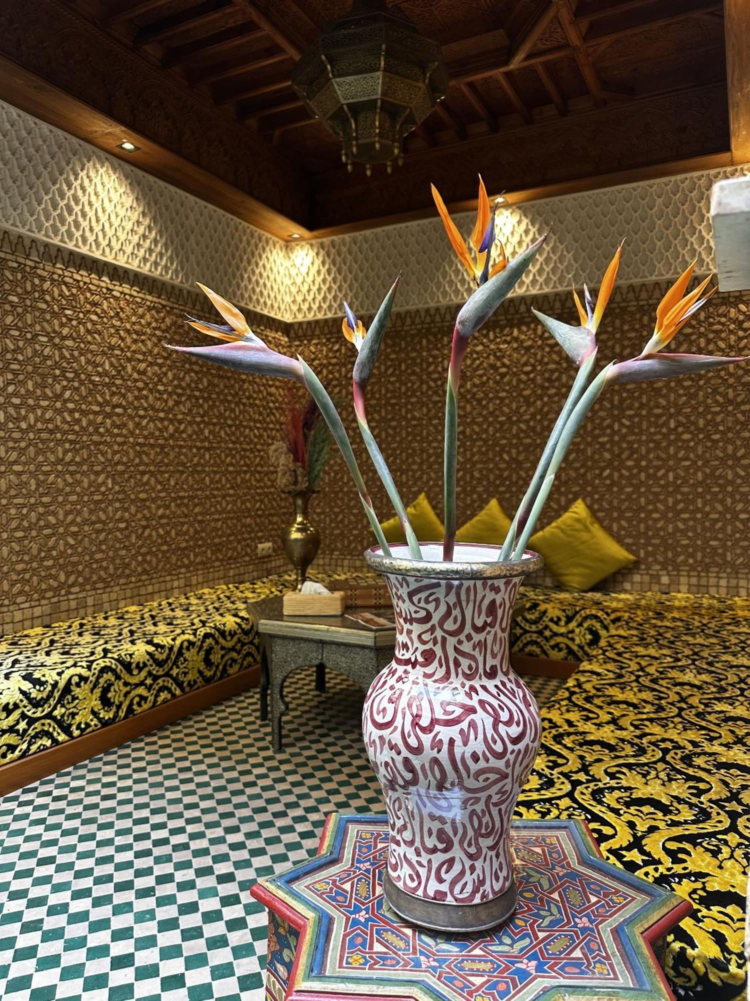 Riad Atrium & Spa Marrakesh Exterior photo