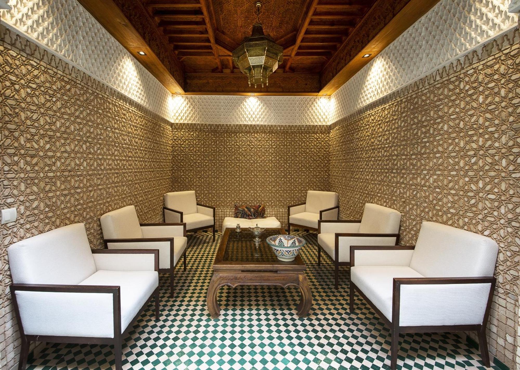 Riad Atrium & Spa Marrakesh Exterior photo