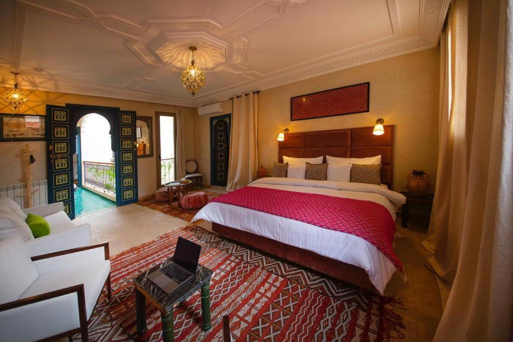 Riad Atrium & Spa Marrakesh Room photo