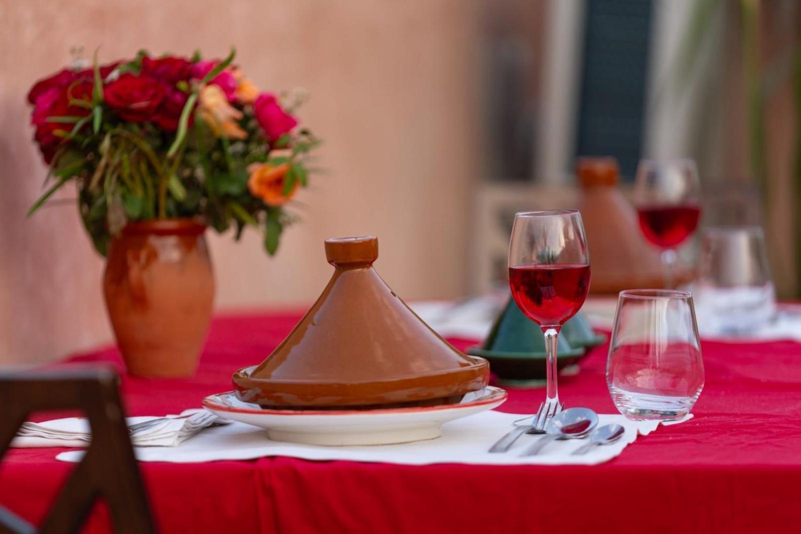 Riad Atrium & Spa Marrakesh Exterior photo