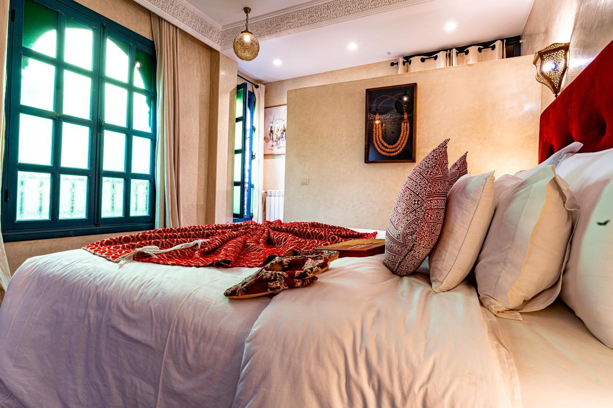 Riad Atrium & Spa Marrakesh Exterior photo