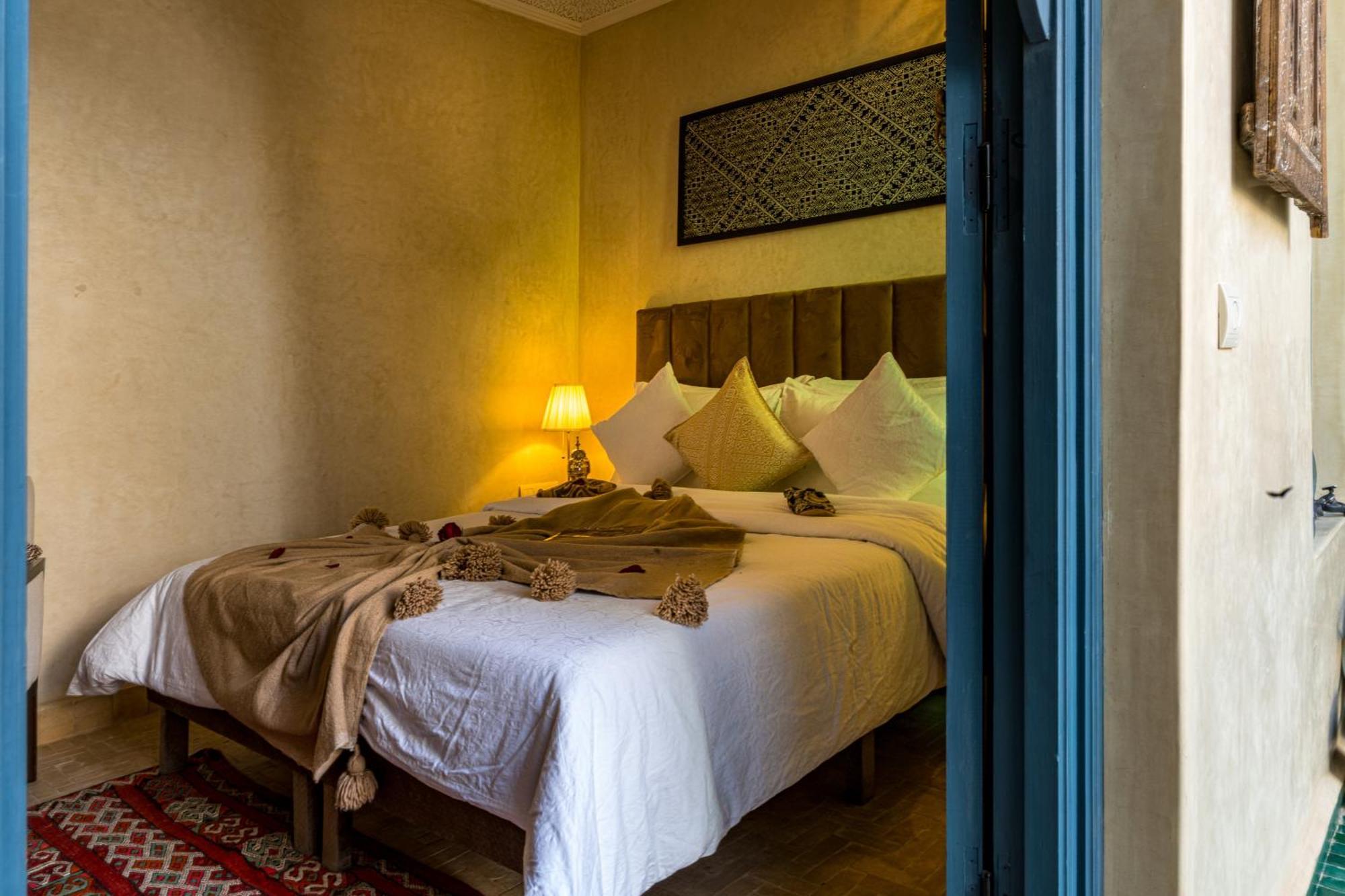 Riad Atrium & Spa Marrakesh Exterior photo