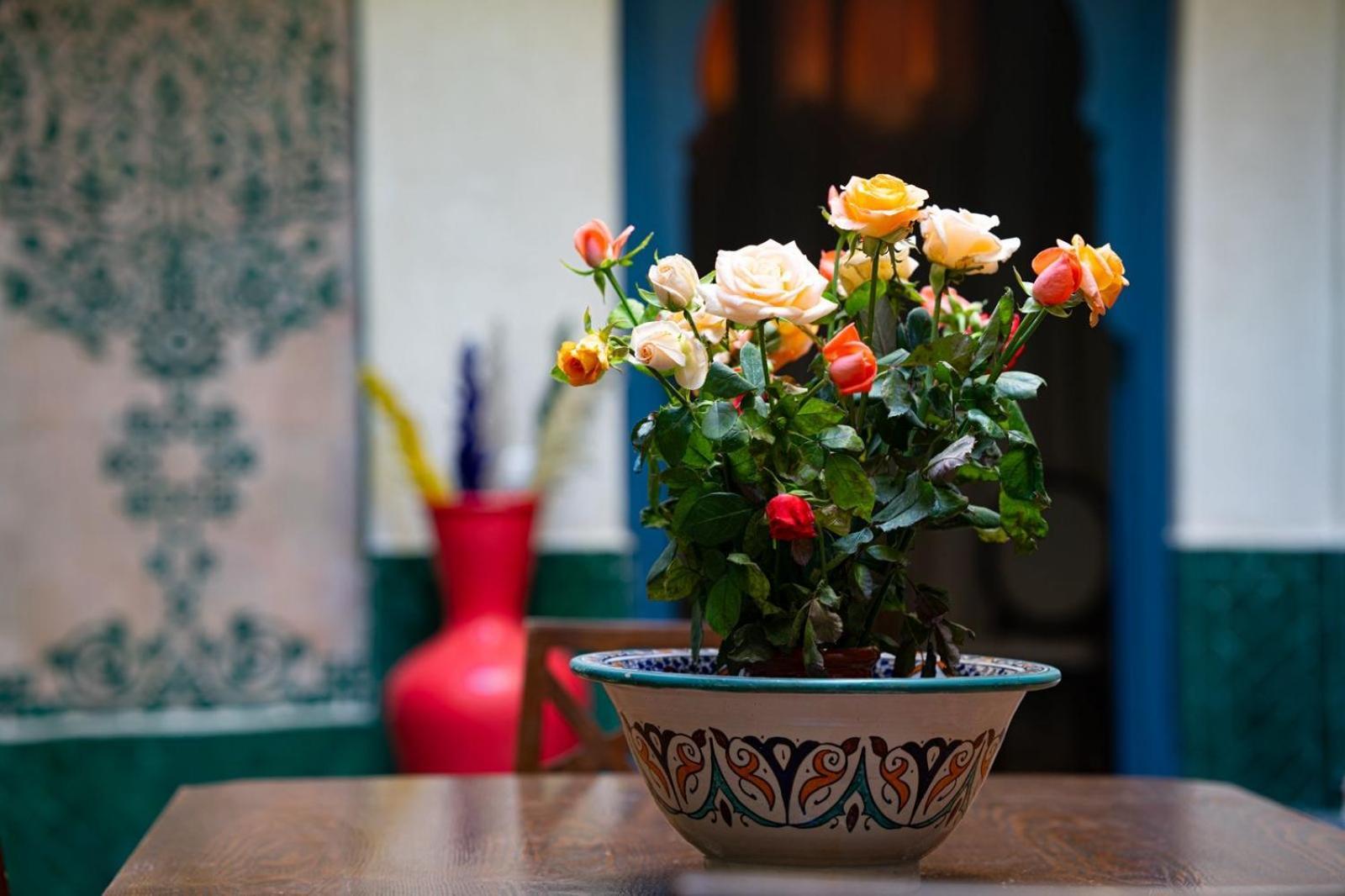 Riad Atrium & Spa Marrakesh Exterior photo