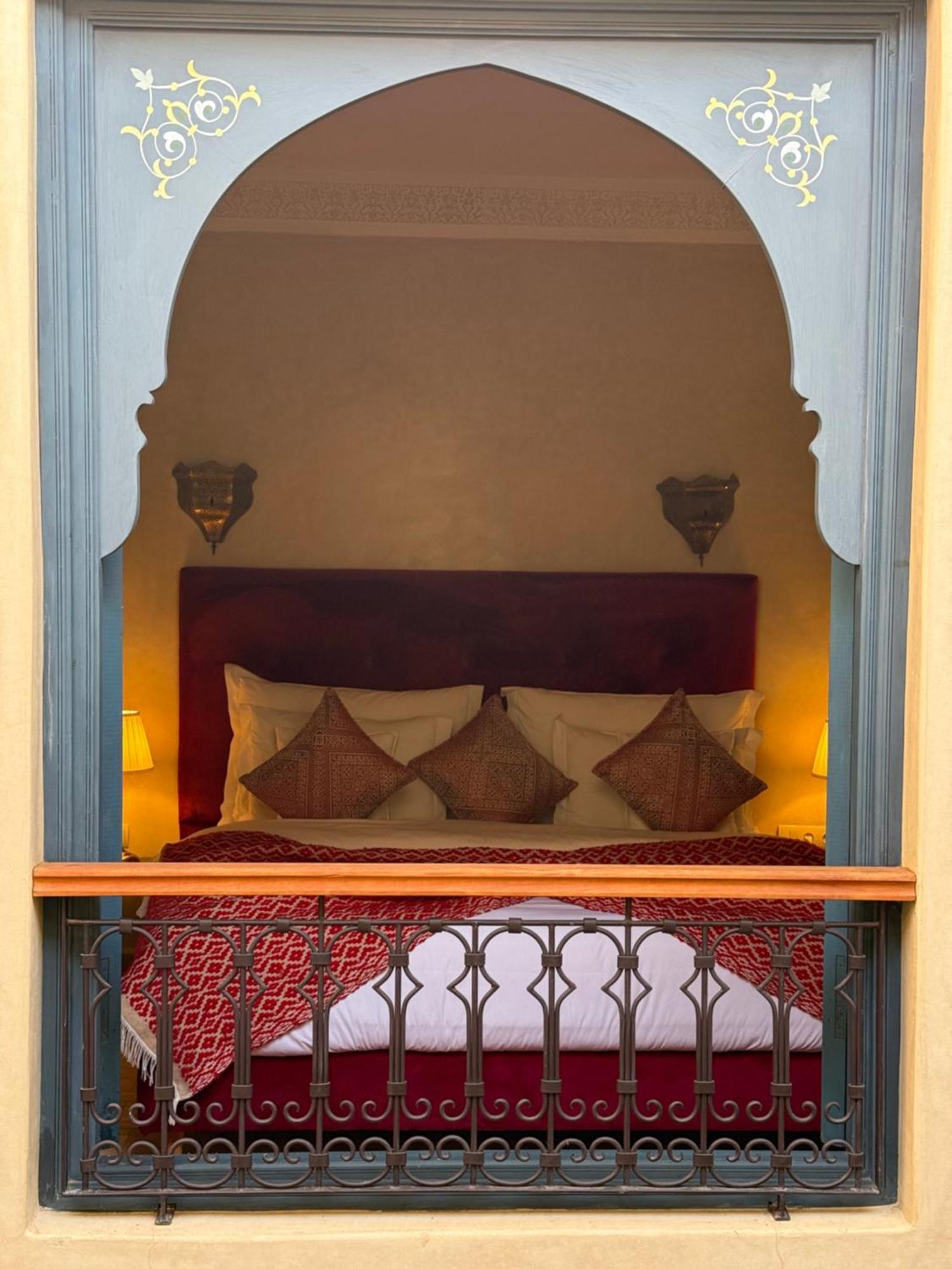 Riad Atrium & Spa Marrakesh Exterior photo